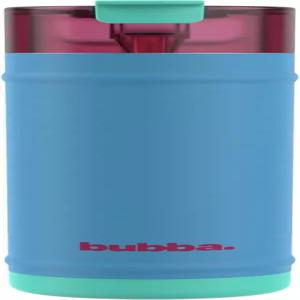 빨대가 달린 버바 24온스 듀얼십 단열 스테인리스 물병 - 재사용 가능 누수 방지 경량 식기세척기 안전