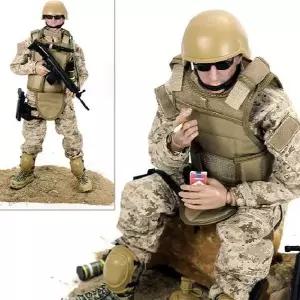 군인 피규어 밀리터리 모형 군대 특수 육군 장난감 경찰 관절 부대 액션