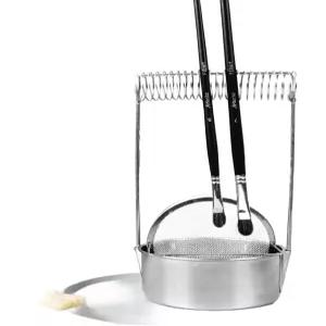 계란 거품기 스몰사이즈 믹서 키친툴 화이트색 비터 슬롯