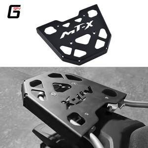 800 MT-X 800MTX 리어 러기지 랙 테일 박스 선반 바이크 오토바이 수납 가방 트렁크 수트케이스 지지대 CFM