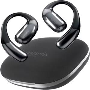 하모닉스 트래블러AI 스마트 통역 이어버드 및 충전 케이스 여행용 AI 기반 무선 헤드폰 실시간 언어 번역