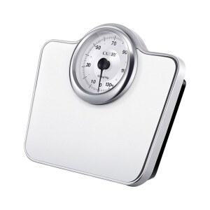 아날로그 저울 건강 체중계 바늘 사우나 옛날 블루 유럽 하얀색