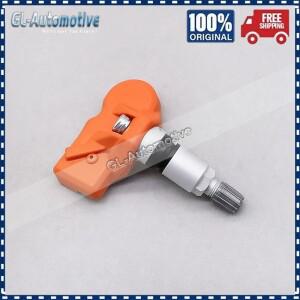 4개 TPMS 433MHZ 6856227 타이어 공기압 센서 (BMW 호환 E88 E90 F11 F10 E89 F01 F12 F13 E71 F02 MINI R5