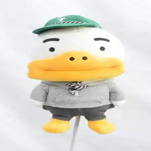 카카오프랜즈 캐릭터 인형 드라이버커버 튜브 헤드커버 귀여움한도초과