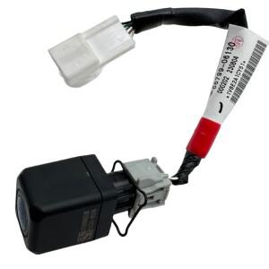 도요타 캠리 2019-2023 후방 카메라  케이블 86790-06220에