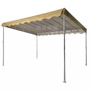 차고 조립식 주차장캐노피 차양막 정원 썬룸 야외