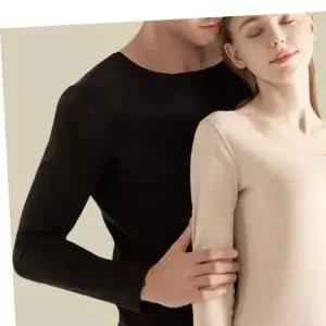 웜업 심리스 내복세트 겨울 이너웨어 세트 여성내복 내복바지