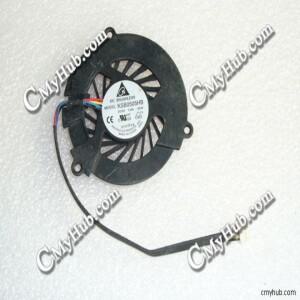 DELTA ELECTRONICS KSB0505HB -9F2D 4선 4핀 CPU 냉각 팬용 HP ELITEBOOK 2540P I7 I3 I5용 팬