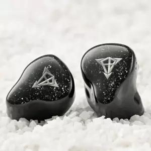 하이시니어 오디오 메가7 1DD 6BA 하이브리드 드라이버 이어폰 (국내정품) Hisenior Audio Mega7