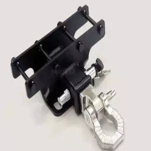 견인장치 거치대 트레일러 커넥터 앵커 걸이 샤클 고정