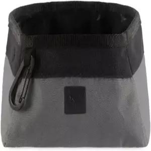 P.L.A.Y. 접이식 개 물 및 음식 그릇 - 훌륭한 여행 이동 중 하이킹 야외 휴대용 평평 방수 간편한 청소