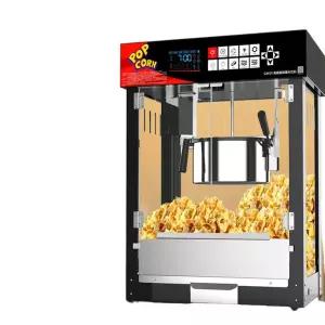 소형 팝콘 기계 안주 공장 옥수수 메이커 술집 만들기