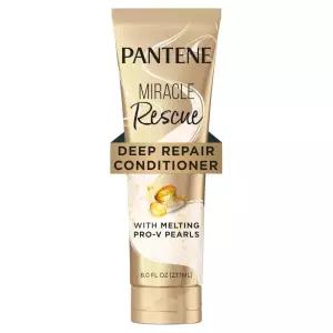 Pantene Miracle Rescue 딥 컨디셔너 멜팅 프로-V 펄  8 oz