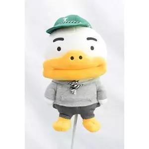 카카오프랜즈 캐릭터 인형 드라이버커버 튜브 헤드커버 귀여움한도초과