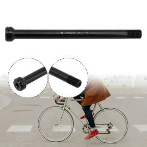 Bike Bicycle Thru Axle 레버 부스트 BMC Cube S WORKS 경량  견고한 알루미늄 합금 100x12mm