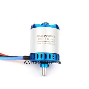 X3530-III 445KV 520KV RC 쿼드콥터 비행기 고정 날개 축복 모터