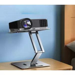 빔프로젝터 받침대 스탠드 미니빔 독서대 이동식 소형