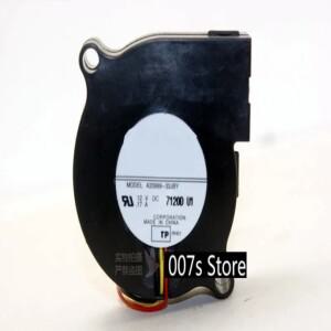 PC NUMBEREIGHT 쿨러 팬 NIDEC 5015 DC 12V 0.17A A33999-33JBY 50*50*15MM 3핀 터보 블로워