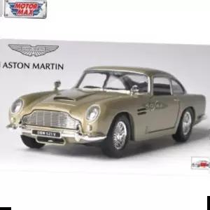 자동차놀이 모터맥스 1963 애스톤 마틴 골드 (79375) 1/24 DB5