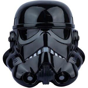 성인 할로윈을 위한 진라니메 섀도우 트루퍼 헬멧 마스크 의상 소품