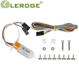 LERDGE-3D 자동 터치 센서 베드 레벨링 BL 키트, 3D 프린터 부품 1M 연결 와이어 IX Ender 3 pro mk8 i3 용