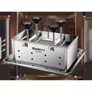 식품 압착기 편육 두부 압축기 식당 프레스 채밀기