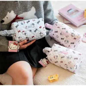 헬로키티 심플 패턴 파우치 178391