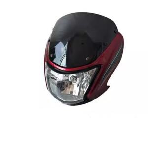 바이크 오토바이 부품 GS125R 헤드라이트 QS125-2-2A 후드 페어링 어셈블리