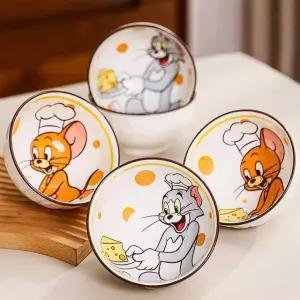 톰과제리 세라믹 공기밥 6P 세트 178385