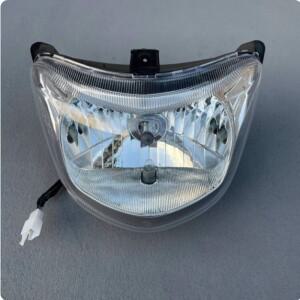 바이크 오토바이 부품 HJ125-16E HJ150-6C/D 헤드라이트 어셈블리