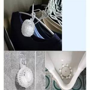 모멘티아몰 고체형 나프탈렌 탈취제 향기좋은탈취제