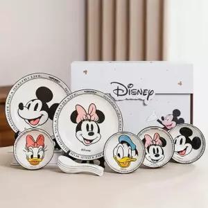 디즈니 세라믹 식기 10P 세트 178382