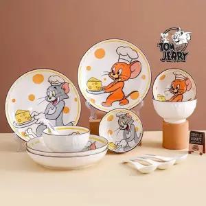 톰과제리 세라믹 식기 10P 세트 178383