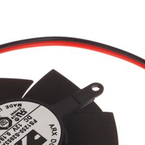 그래픽 비디오 카드 쿨러 냉각 팬 R7 430 FD5010U12S 12V 0.22A 47MM 39*39*39MM 2.5Pin