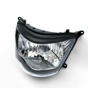 바이크 오토바이 부품 EN125-3E 헤드라이트 EN150 어셈블리