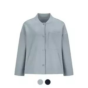 [꼼빠니아] 루즈핏 블루종 점퍼_CADU4-WKC010