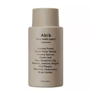 아비브 바디워시 타입 S 프라그란트 보틀 우디그린향 300ml