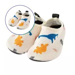 쌍문상회 베베샤 물놀이신발 쥬라기 스위밍슈즈 아기