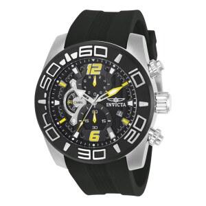 프로 다이버 22810 남성 쿼츠 워치 - 50mm