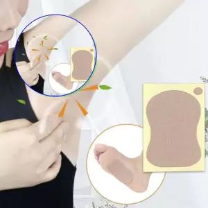 쌍문상회 쾌적한 땀흡수패치 1p 겨드랑이 겨땀패드 소프트한촉감