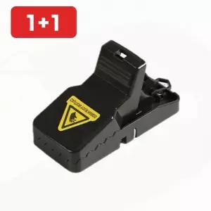 쥐덫 끈끈이 트랩 해충 퇴치 포획 집게 쥐 바퀴 가정 설치