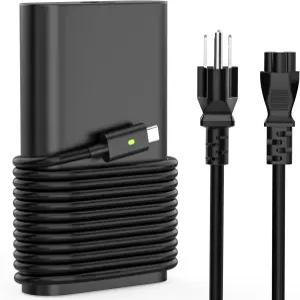 Syfrufo 65W USB C 충전기 Dell Inspiron 14 16 2-in-1 7620 7635 7486 7435 7430 7425 5630 5625 5620