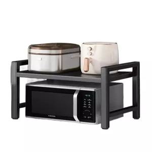 전자레인지 렌지대 주방 밥솥 2단 선반 수납장 다이