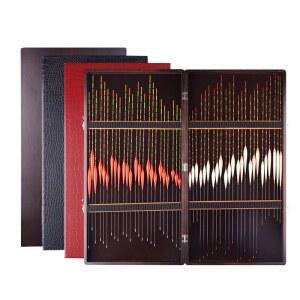 대형 찌보관함 민물낚시 내림 올림찌케이스 다용도 미라클 5CM 케이스 (54CM) 단면