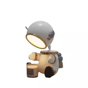 캔들워머 향초워머 우주인 양키 머 우드윅 미니 (식코드220v)