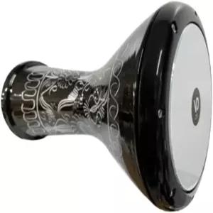 에르진칸 패턴의 전문 출연진 다르부카 드럼 - 터키 전통 타악기(다르부카) 수작업으로 제작된 프리미엄