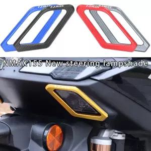 야마하 NMAX155 NMAX125 2025 2026 NMAX 155 125 바이크 오토바이 액세서리 전방 방향지시등 보호 쉴드 가