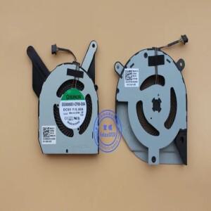 Dell Latitude 5400 P98G 0T9T4M 0MXH2W NS75C00 EG50050S1-CE90-S9A 라디에이터용 새 노트북 CPU 쿨러 팬