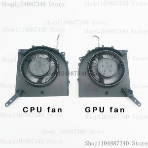 !Lenovo Legion 5 15IAH7H Pro 16ARH7 BAPA0810R2HY001 DC 12V 5H40S20491 용 새 노트북 CPU GPU 냉각 팬