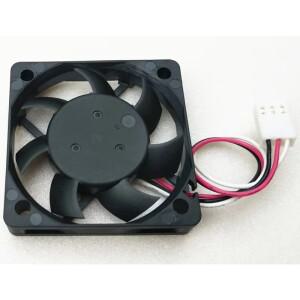 파델타 EFB0512LA 5010 50MM 50*50*10MM 그래픽 카드용 팬 노스  사우스 브리지 칩 냉각 12V 0.08A 3핀 포